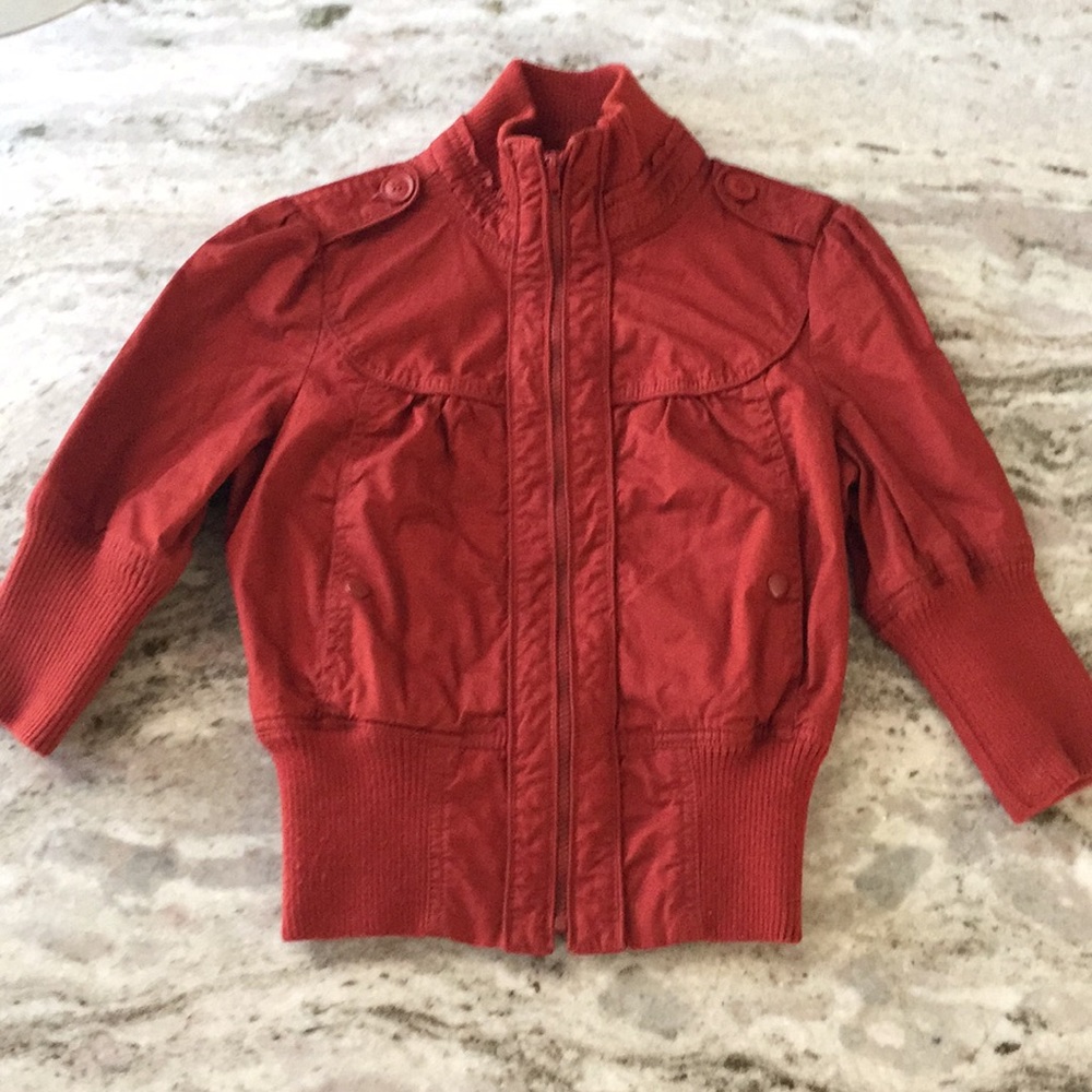 Cute Utility Jacket